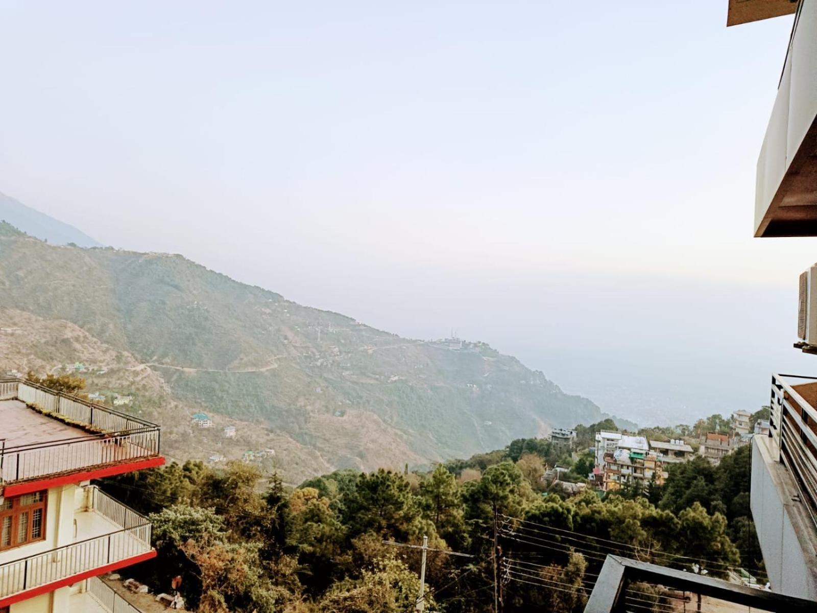 King Castle Mcleodganj-Centrally Heated And Air Cooled- Near Mall Road - Free Parking Dharamshala Dış mekan fotoğraf