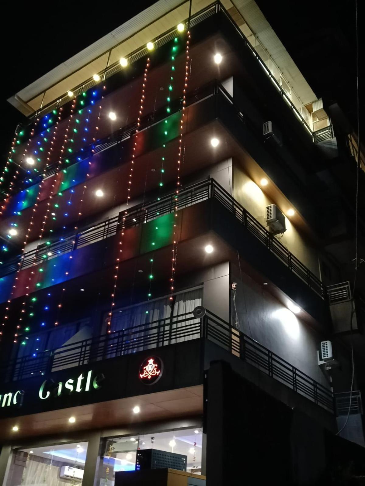King Castle Mcleodganj-Centrally Heated And Air Cooled- Near Mall Road - Free Parking Dharamshala Dış mekan fotoğraf