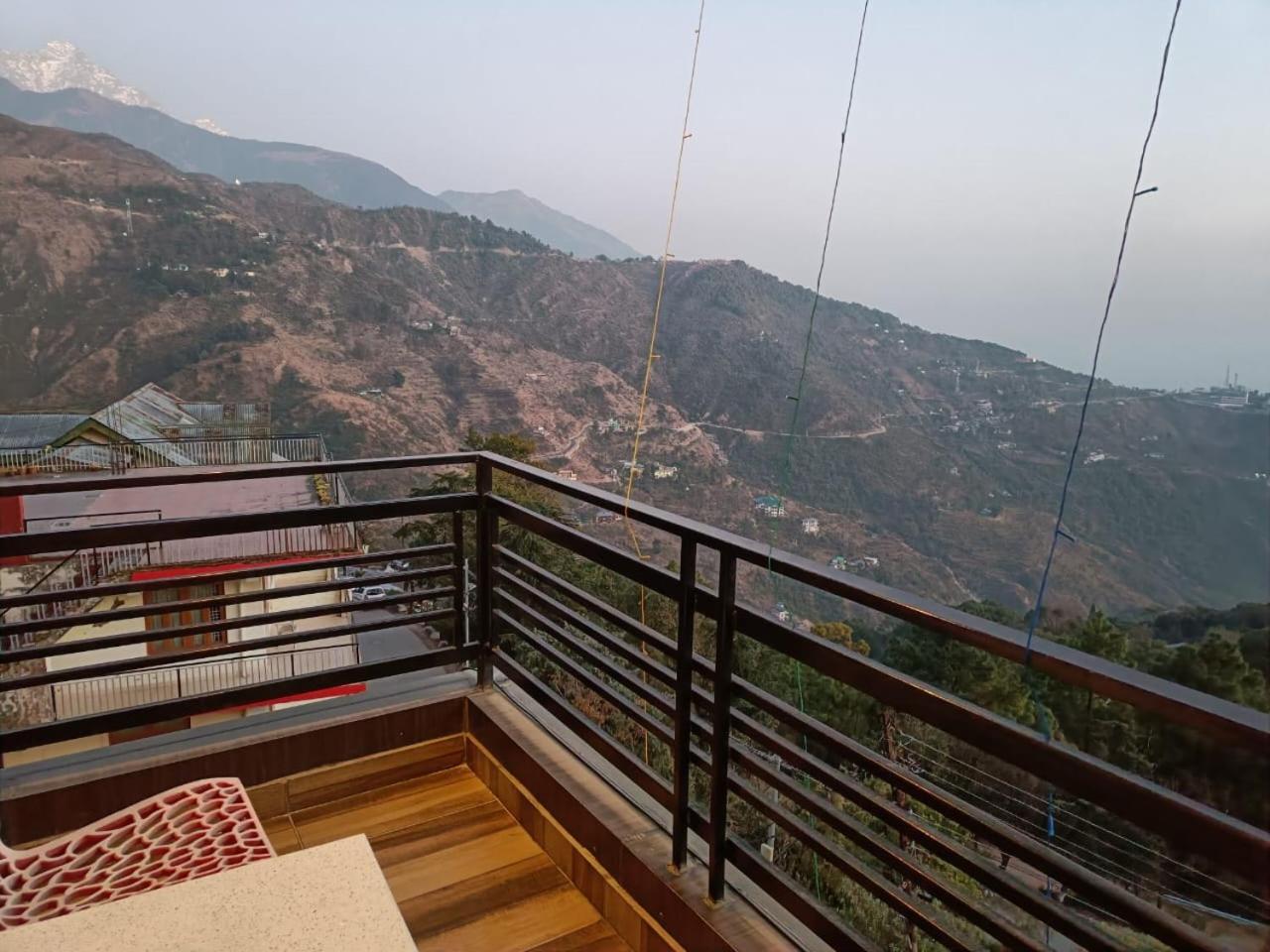 King Castle Mcleodganj-Centrally Heated And Air Cooled- Near Mall Road - Free Parking Dharamshala Dış mekan fotoğraf
