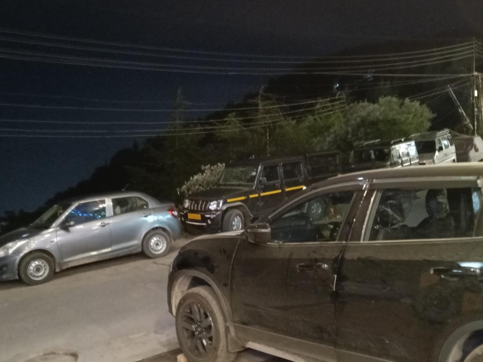 King Castle Mcleodganj-Centrally Heated And Air Cooled- Near Mall Road - Free Parking Dharamshala Dış mekan fotoğraf