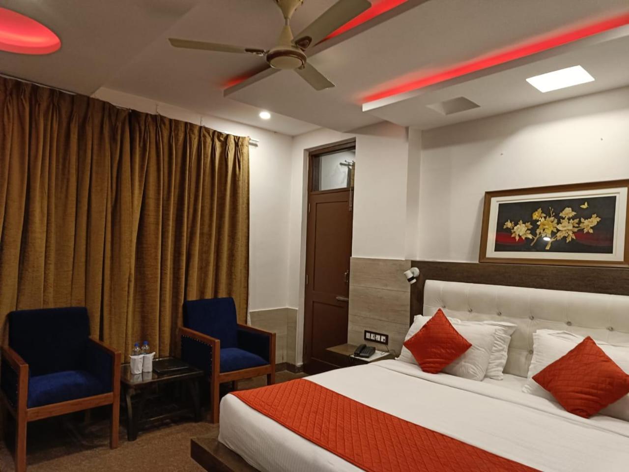 King Castle Mcleodganj-Centrally Heated And Air Cooled- Near Mall Road - Free Parking Dharamshala Dış mekan fotoğraf