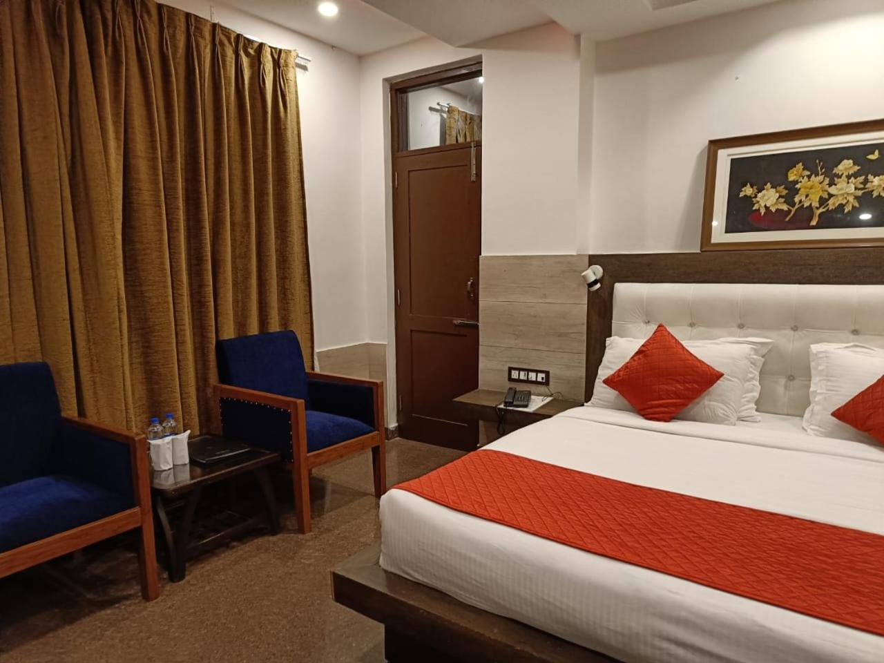 King Castle Mcleodganj-Centrally Heated And Air Cooled- Near Mall Road - Free Parking Dharamshala Dış mekan fotoğraf
