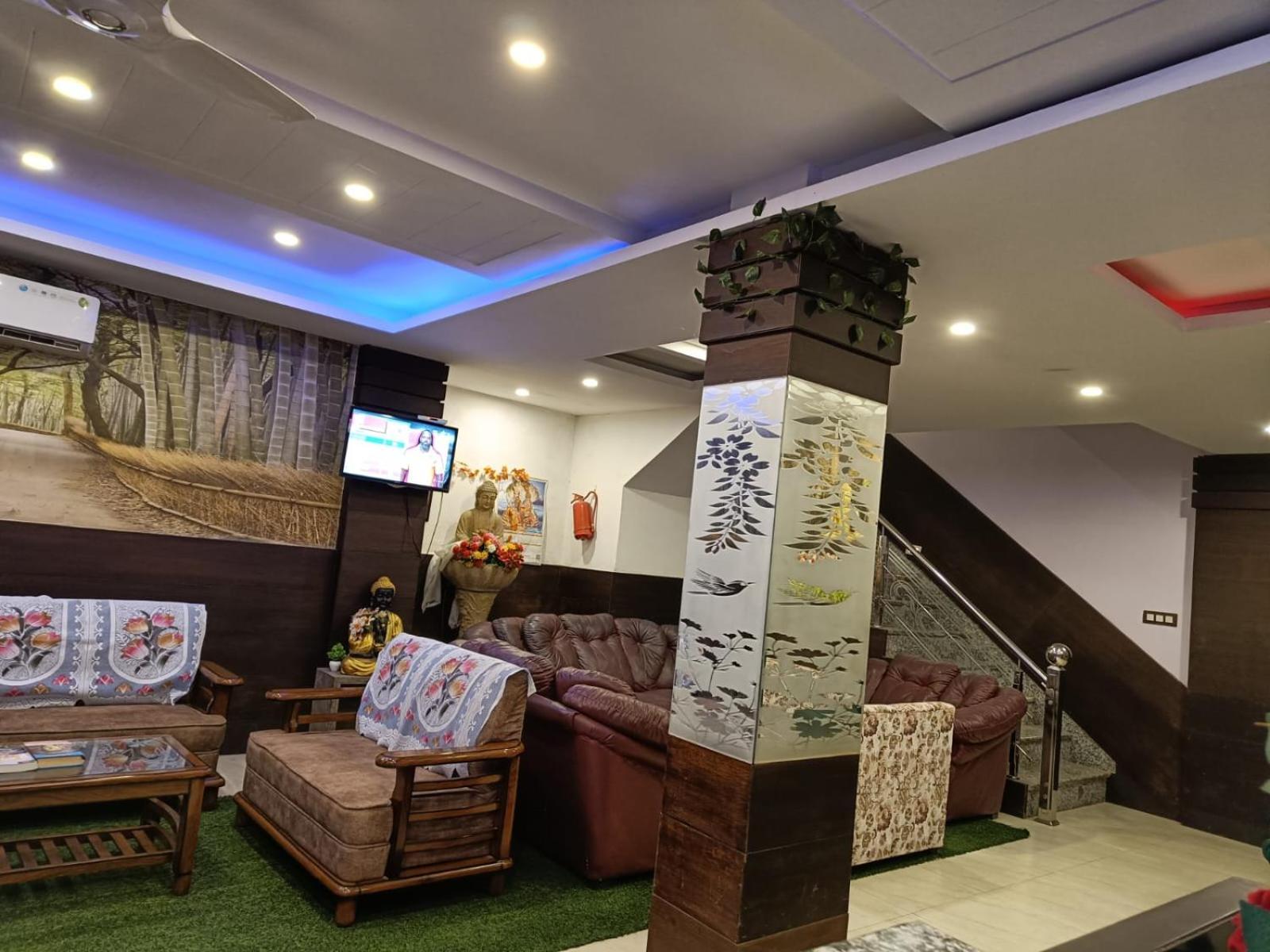 King Castle Mcleodganj-Centrally Heated And Air Cooled- Near Mall Road - Free Parking Dharamshala Dış mekan fotoğraf